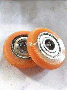 弧面貼合の品質(zhì)扛鼎 壹永聚氨酯軸承包膠為何成為輸送滾輪領(lǐng)域首選？
